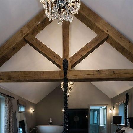 Hotel Eagle Mill à Huntingdon Extérieur photo
