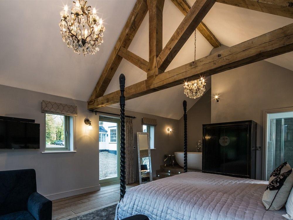 Hotel Eagle Mill à Huntingdon Extérieur photo