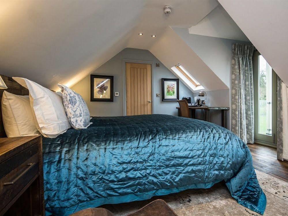 Hotel Eagle Mill à Huntingdon Extérieur photo