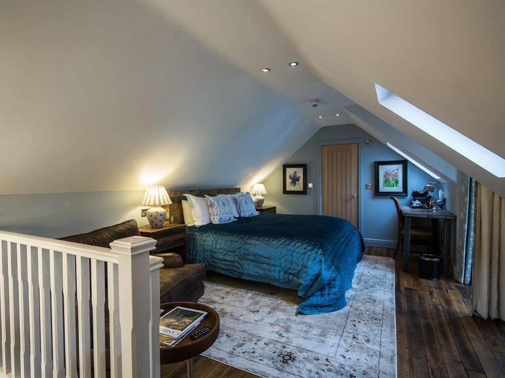 Hotel Eagle Mill à Huntingdon Extérieur photo