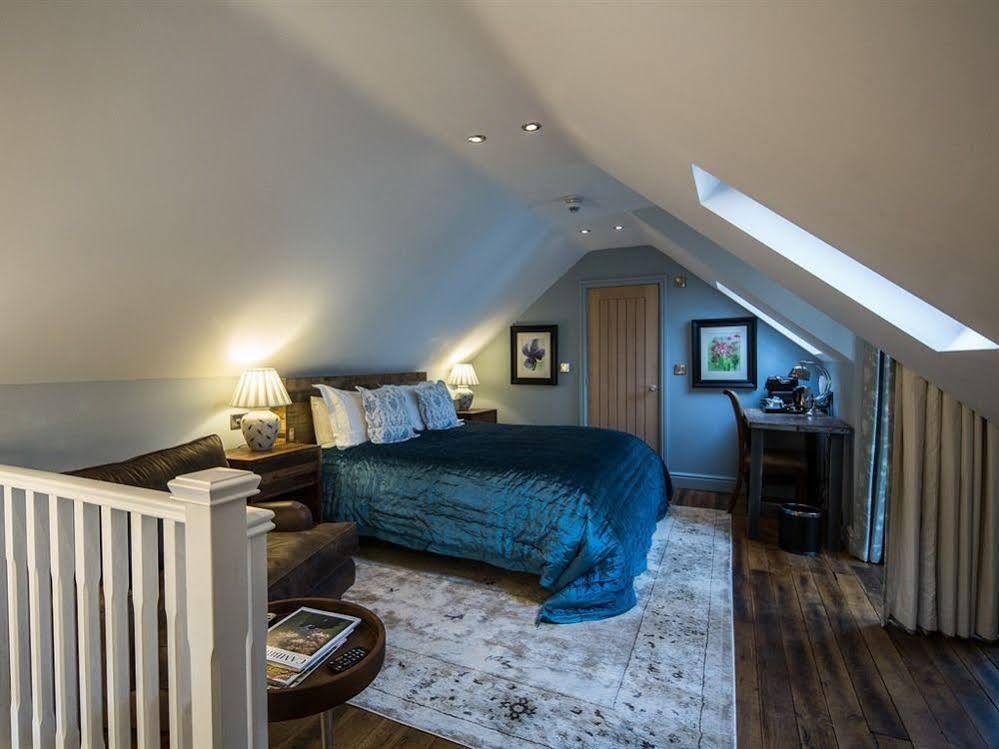 Hotel Eagle Mill à Huntingdon Extérieur photo