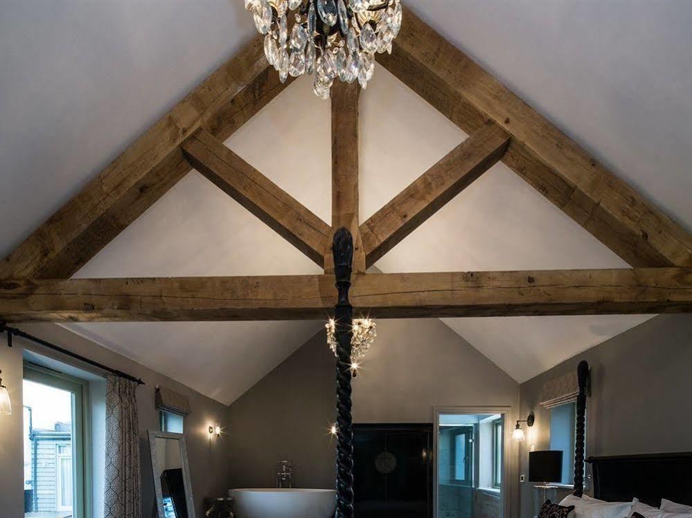 Hotel Eagle Mill à Huntingdon Extérieur photo